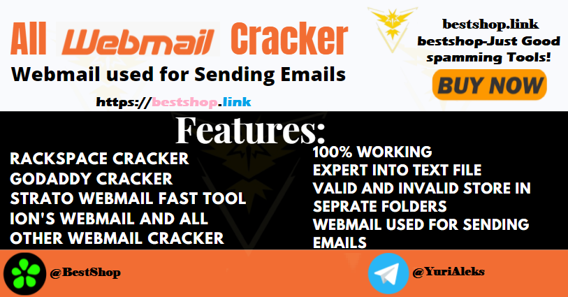 All webmail cracker