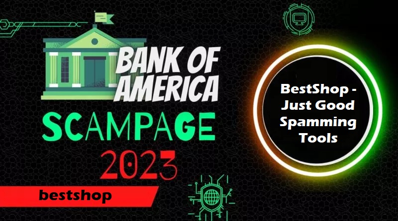 Bank of america Scampage 